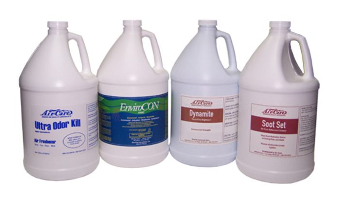aircare chemicals