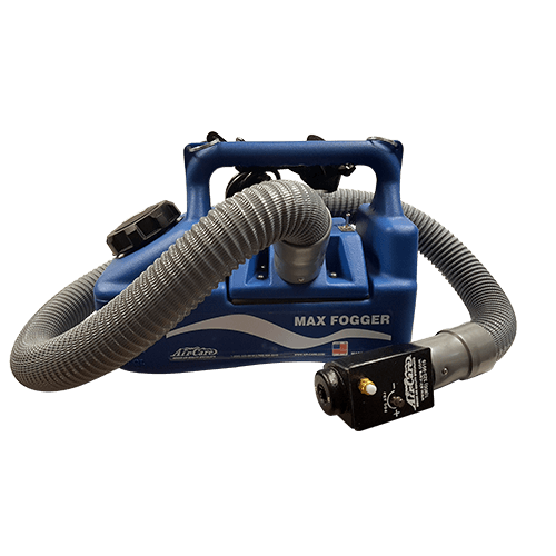 MAX FOGGER II Dual Tank