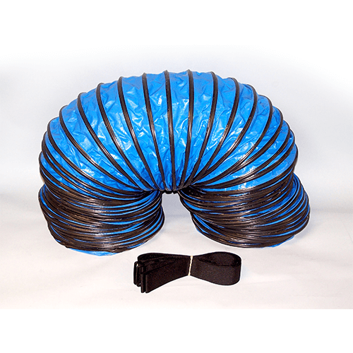 Hose-heavy-duty-blue-12-inch