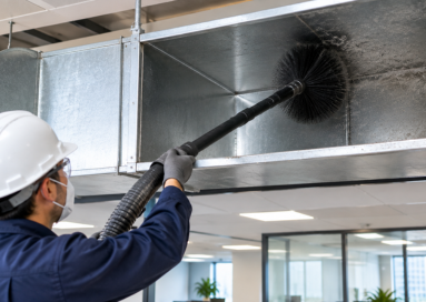 Duct Cleaning Equipment