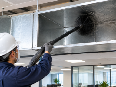 Duct Cleaning Equipment