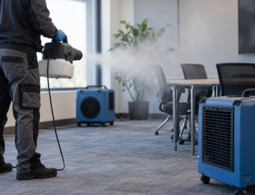 Disinfection and Air Treatment Equipment: A Guide for Middle East Duct Cleaning Contractors